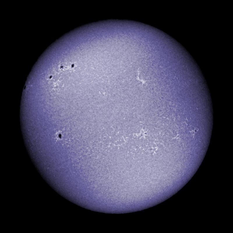 Colorized (Sun Fe (e))