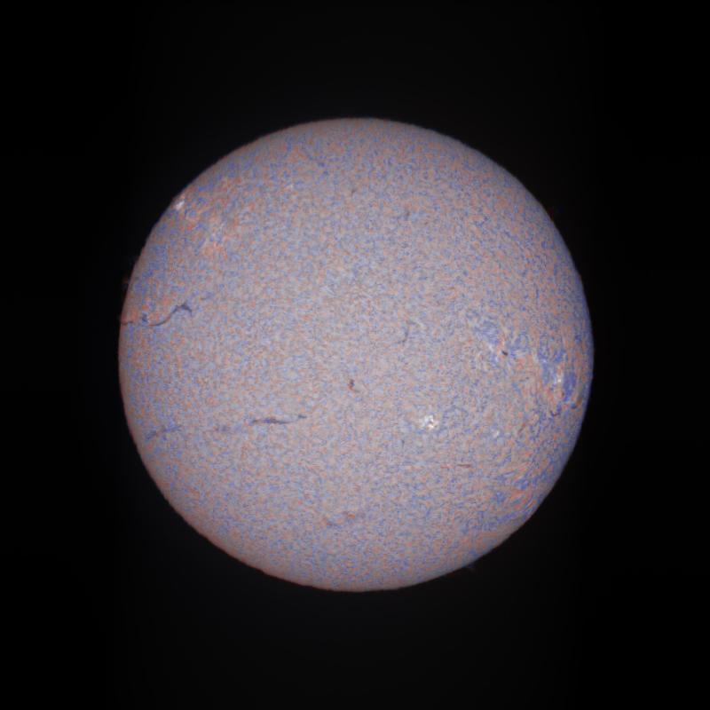 Doppler (correction de rotation)