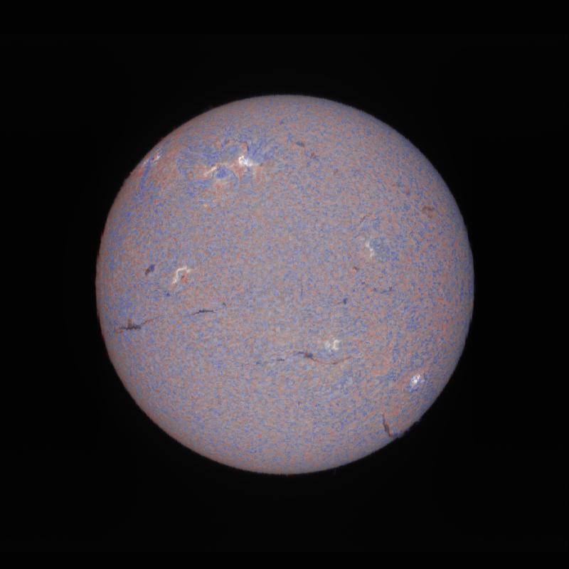 Doppler (rotation corrected)