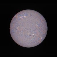 Doppler (rotation corrected)