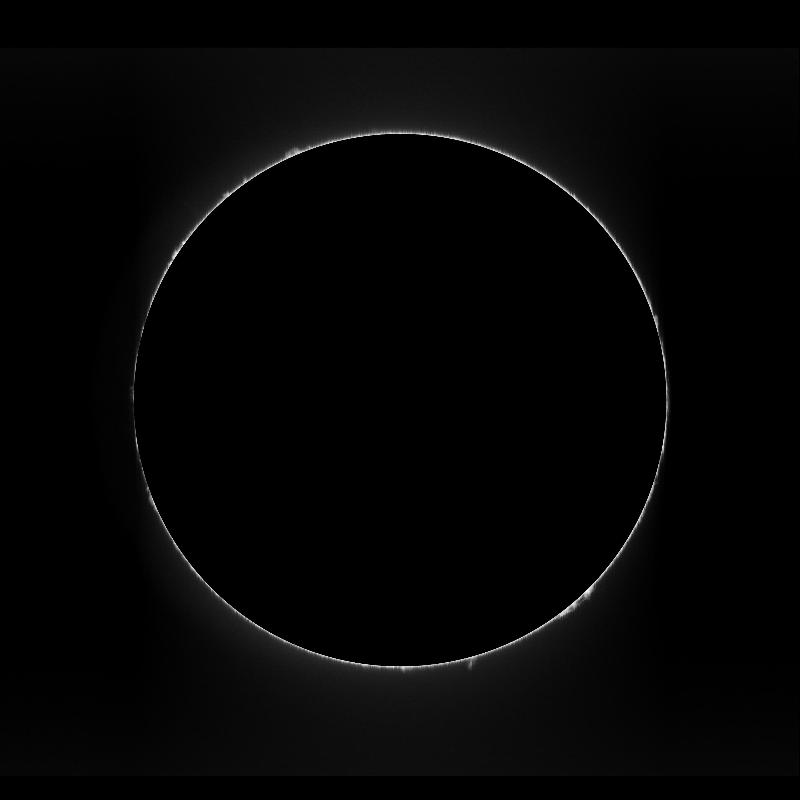 Virtual eclipse