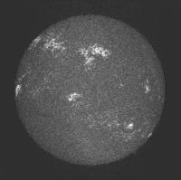 Disque solaire traité