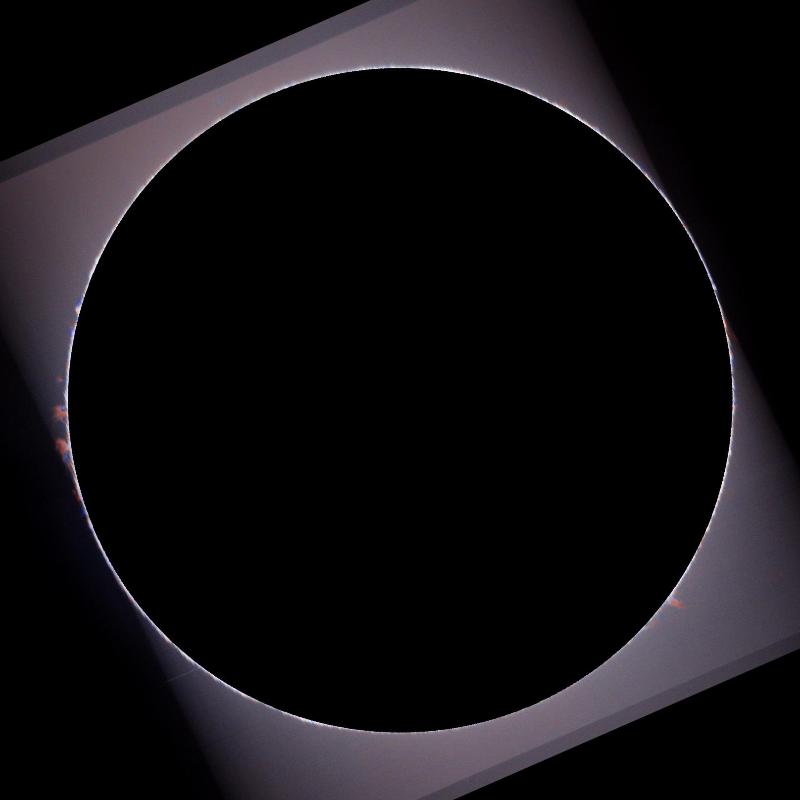 Eclipse Doppler
