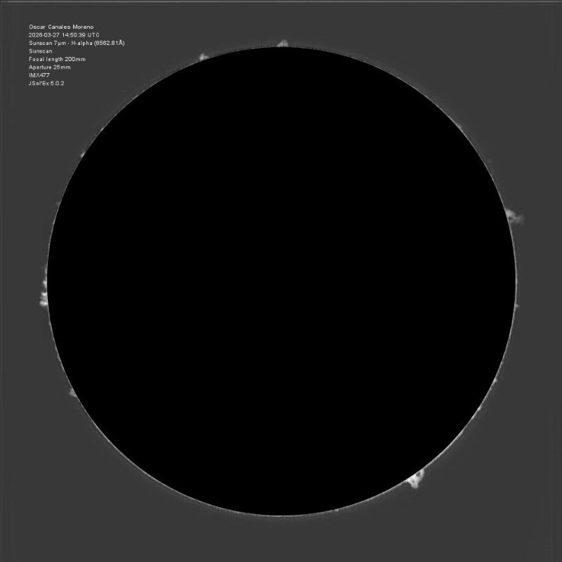 Prominences