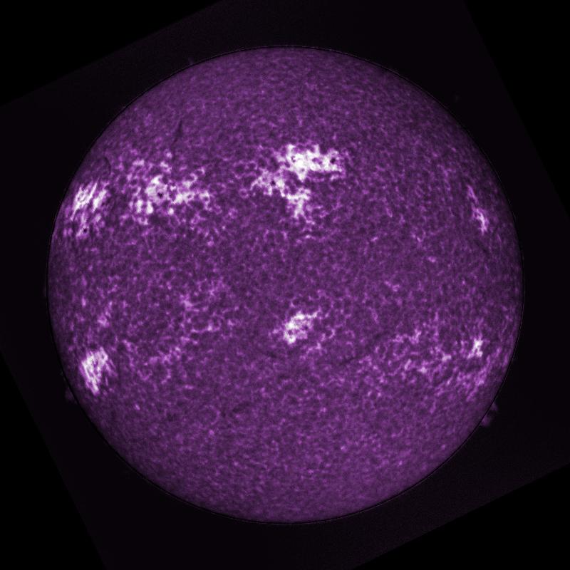 Colorisée (Calcium (H))