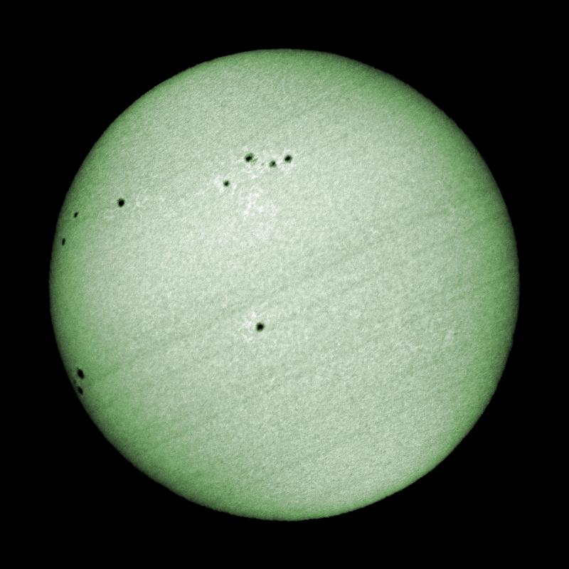 Colorisée (Magnesium (b1))