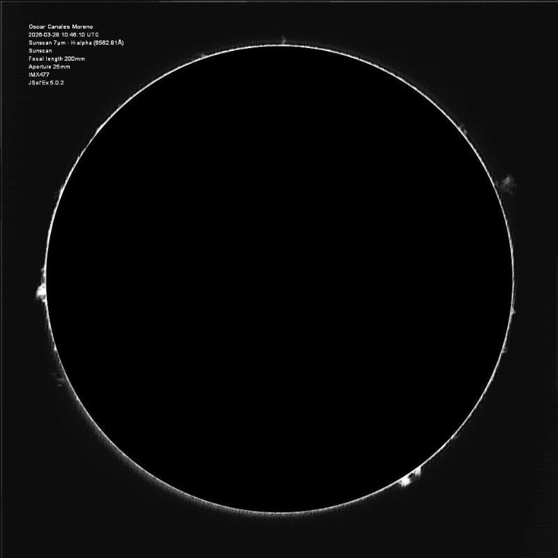 Prominences
