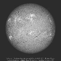 H-ALPHA High Contrast