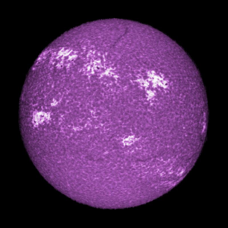 Colorisée (Calcium (H))