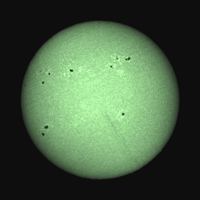 Magnésium-colorisé