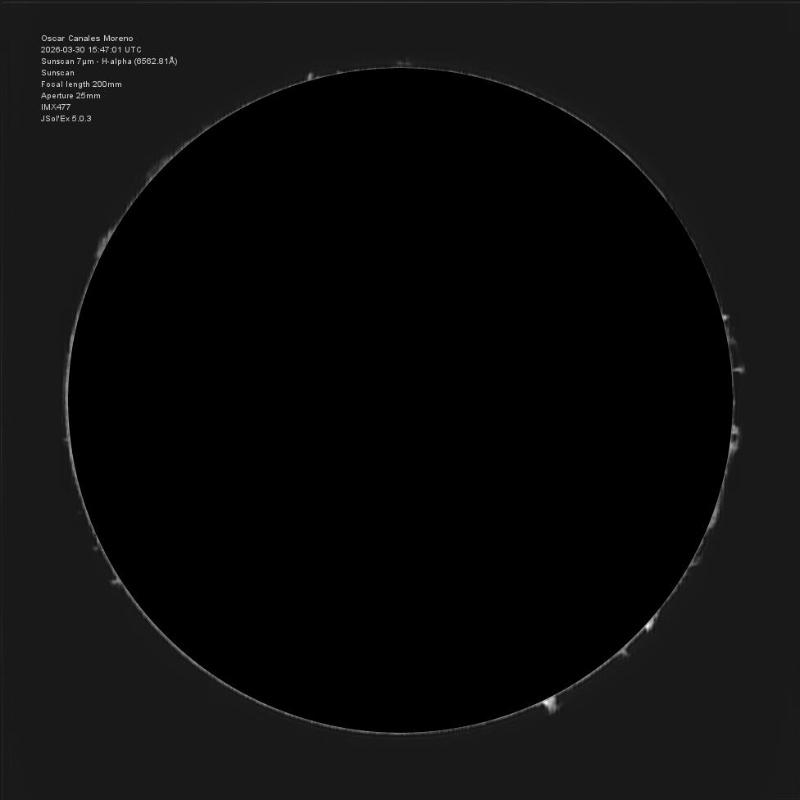 Prominences