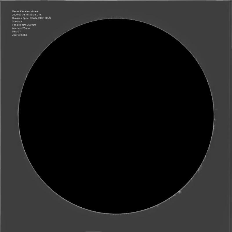 Prominences