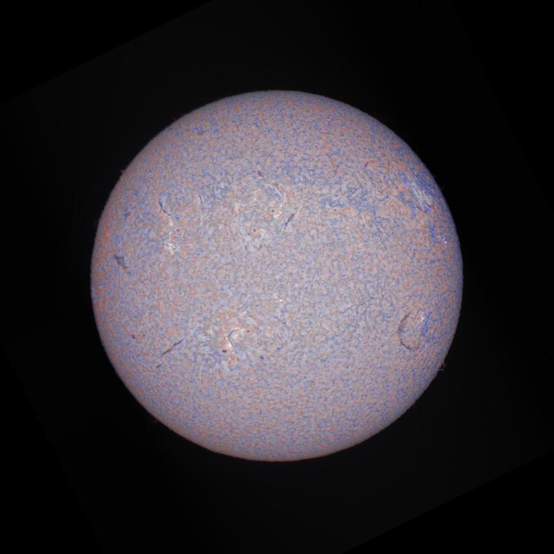 Doppler (correction de rotation)