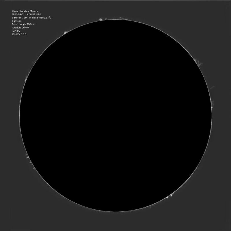 Prominences
