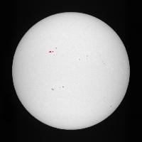 Ellerman bombs (continuum)