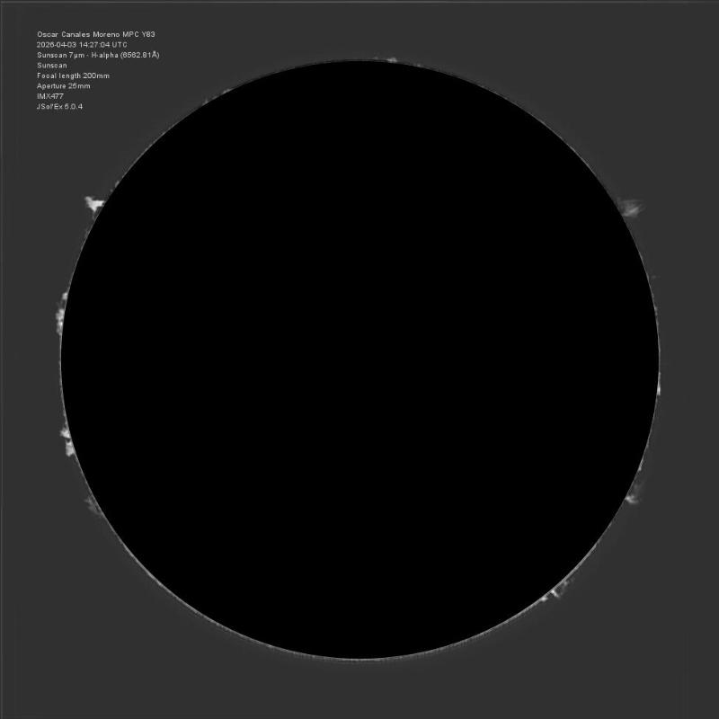 Prominences