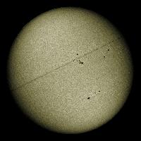 Colorisée (Iron (Fe I))