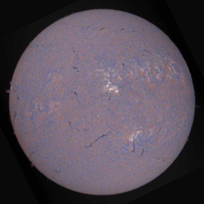 Doppler (correction de rotation)