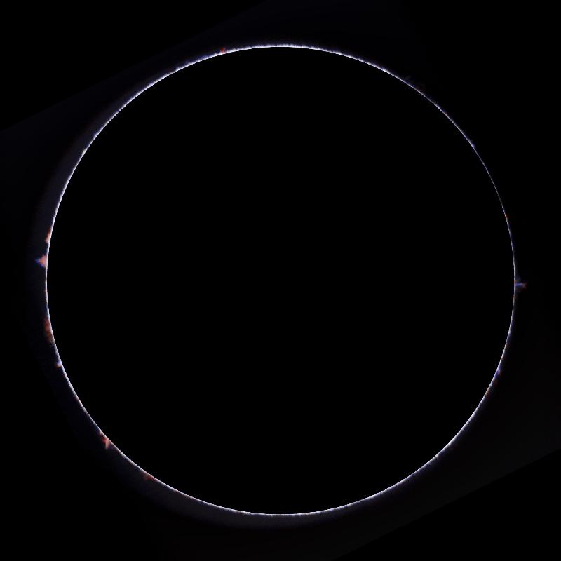 Eclipse Doppler