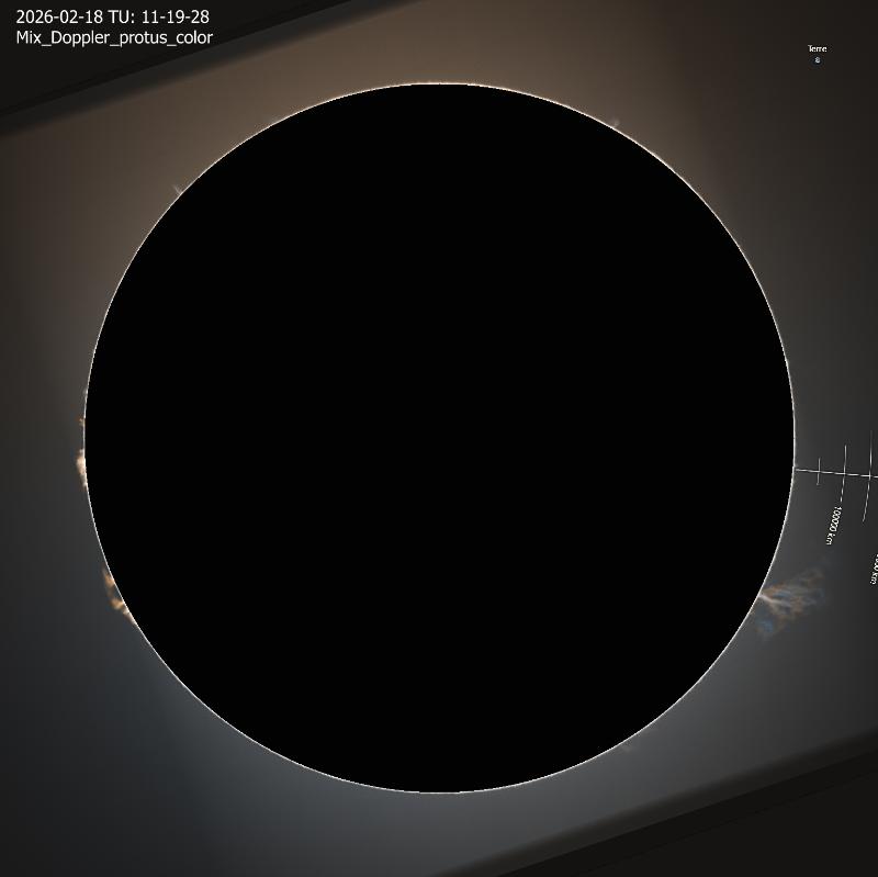 Doppler_Protus_distance