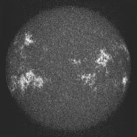 Disque solaire traité