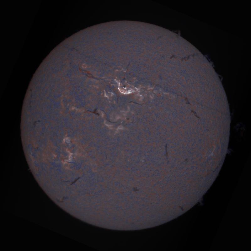 Doppler (correction de rotation)