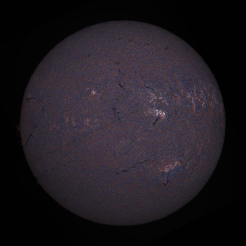 Doppler (correction de rotation)