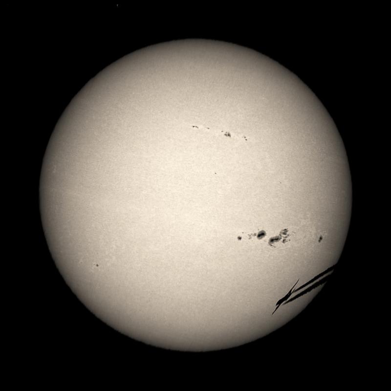 Ha2cb colorisée plus avion