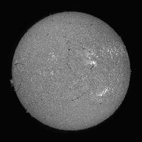 Disque solaire traité