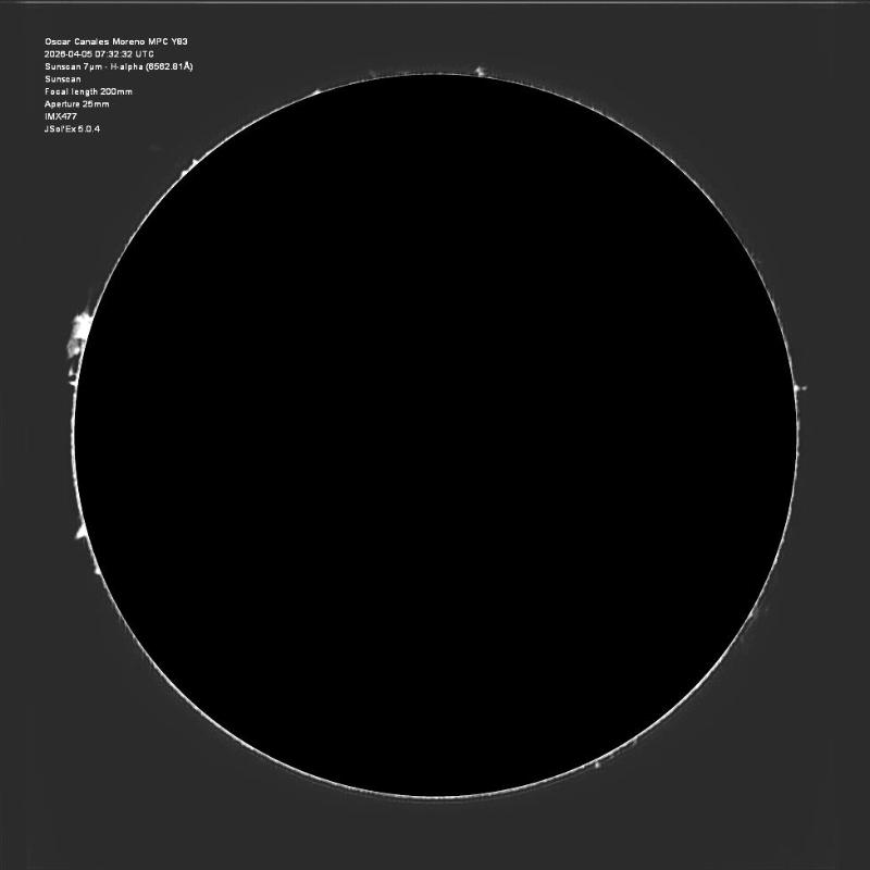 Prominences