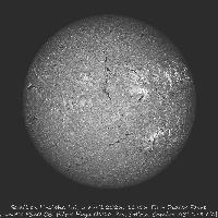 H-ALPHA High Constrast