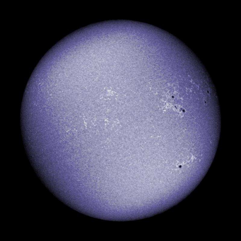 Colorized (Sun Fe (e))