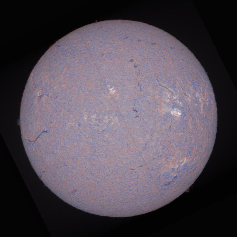 Doppler (correction de rotation)