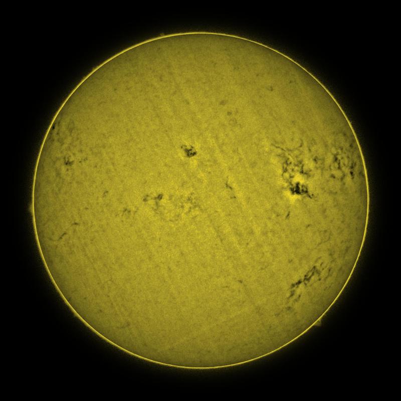 Helium D3 (extrait, colorisée)