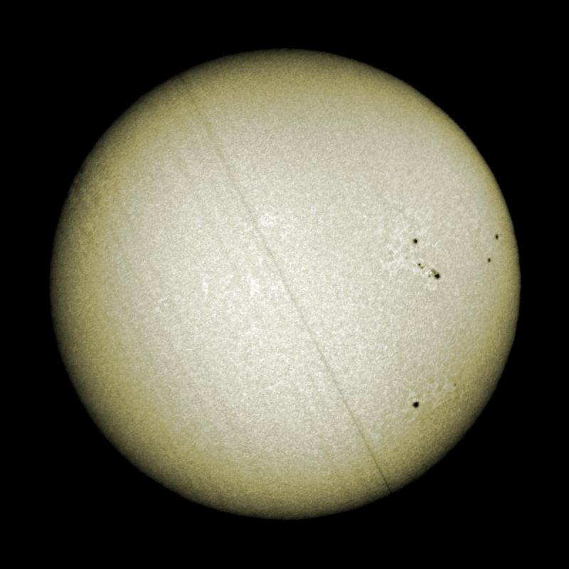 Colorisée (Sodium (D2))