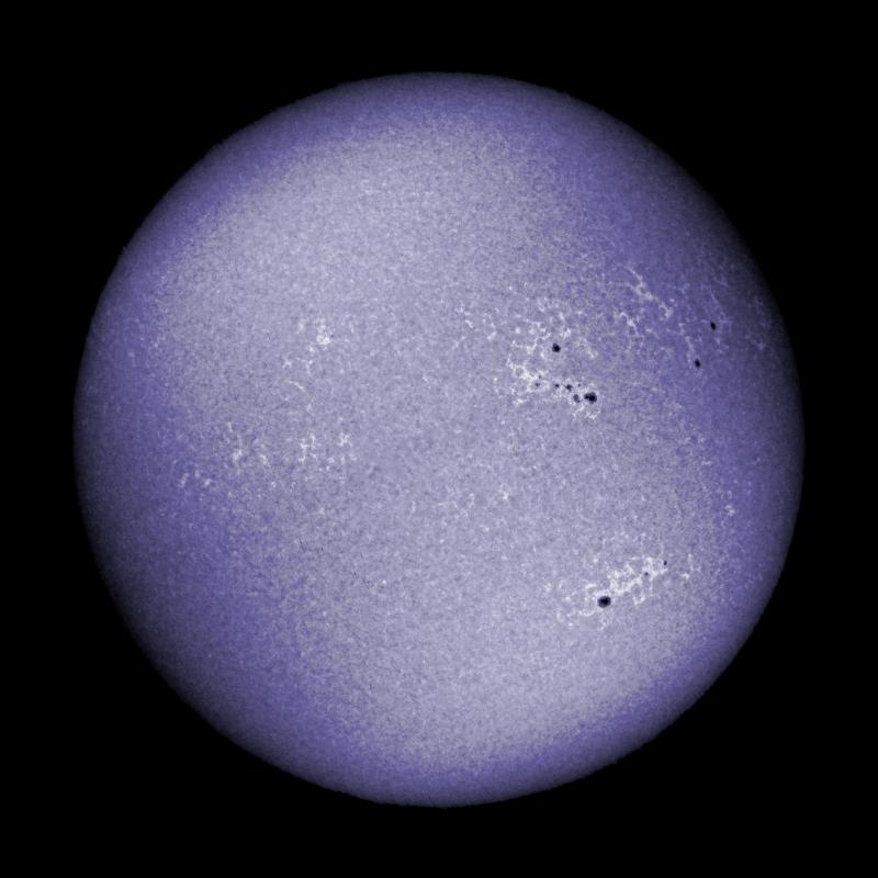 Colorized (Sun Fe (e))