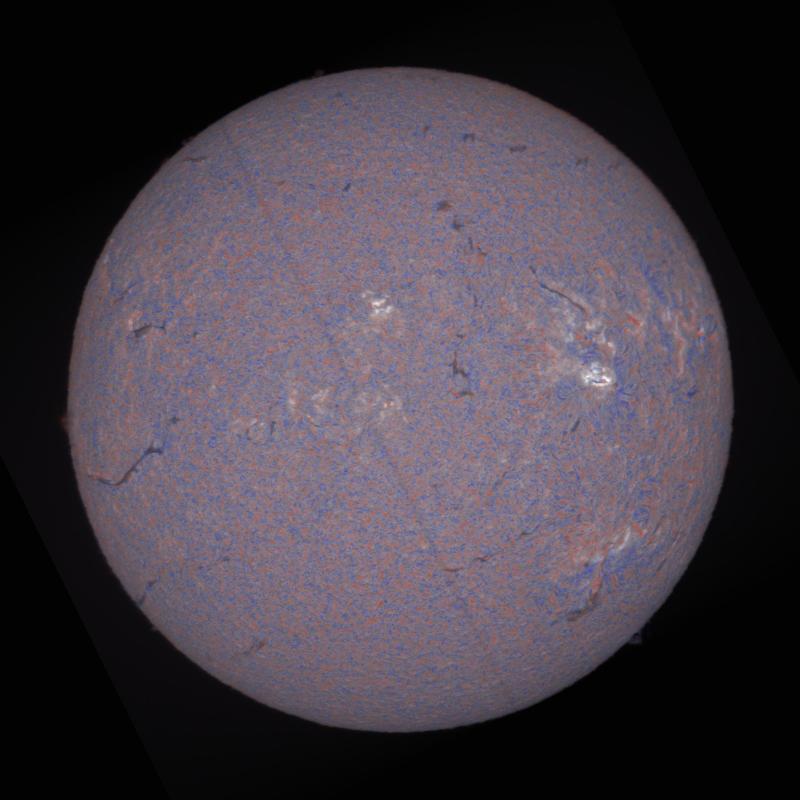 Doppler (correction de rotation)