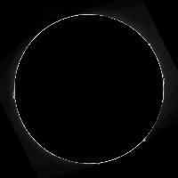 Virtual eclipse