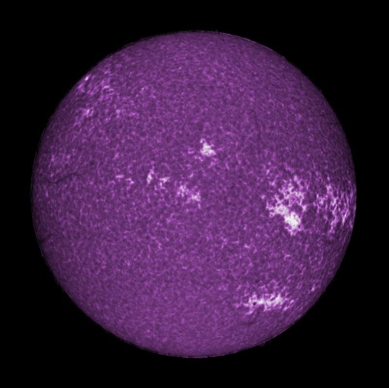 Colorisée (Calcium (H))