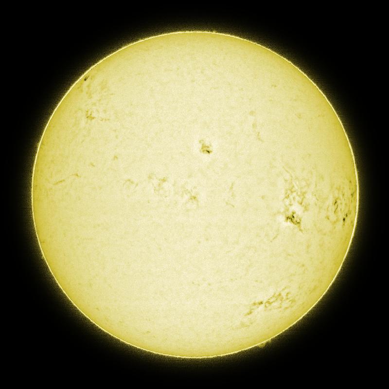 Helium D3 (extrait, colorisée)