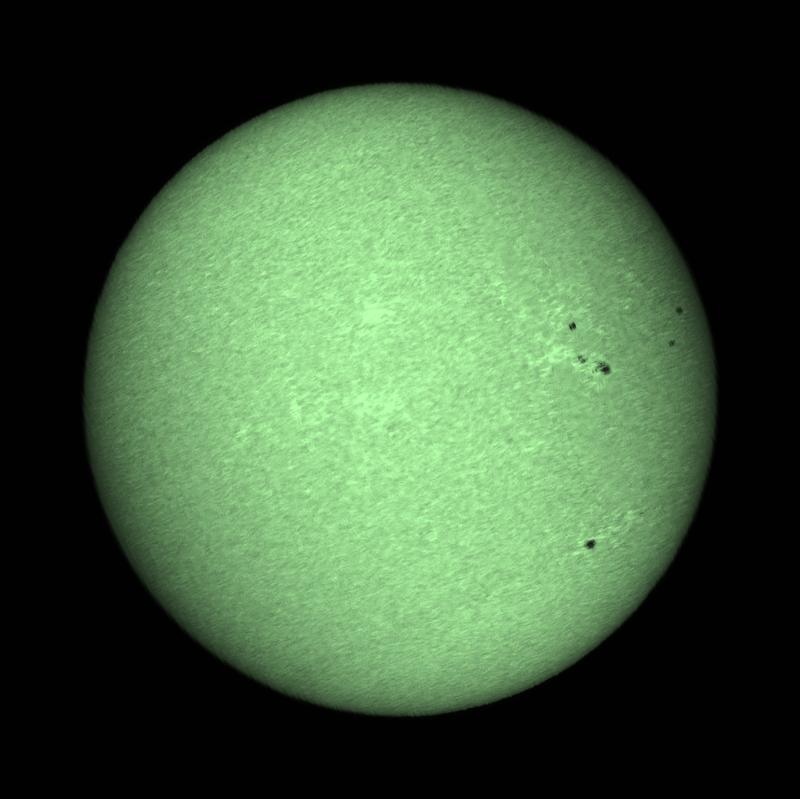 Magnésium-colorisé