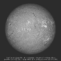 H-ALPHA High Contrast