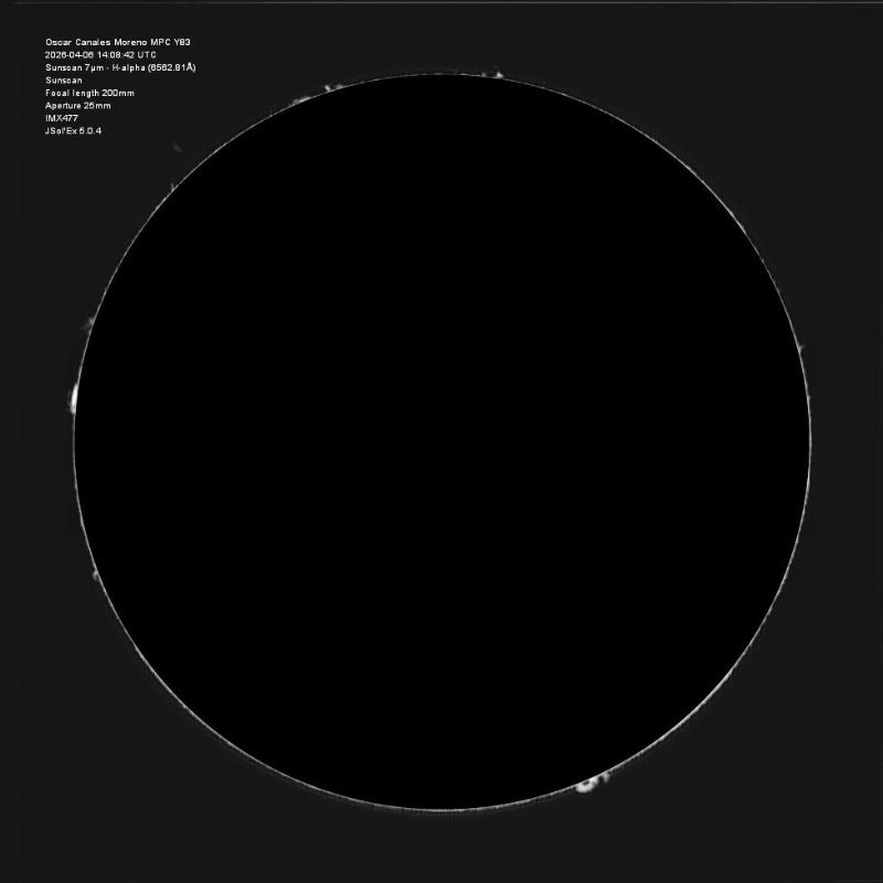 Prominences