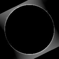 Virtual eclipse