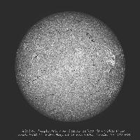 H-alpha High Contrast