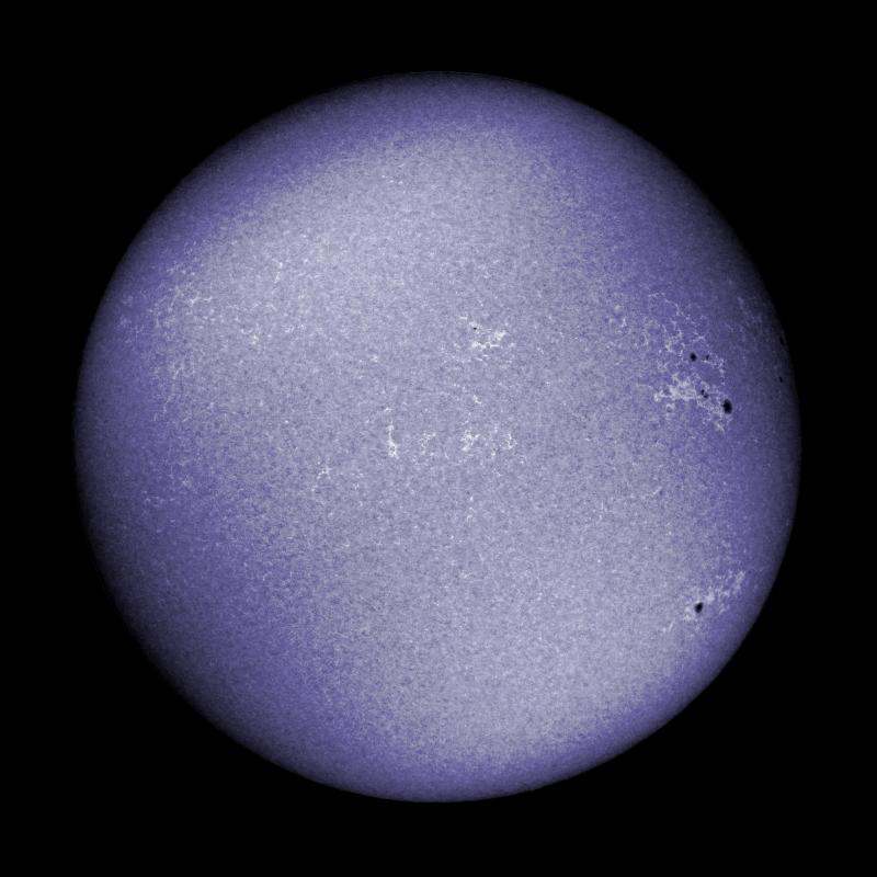 Colorized (Sun Fe (e))