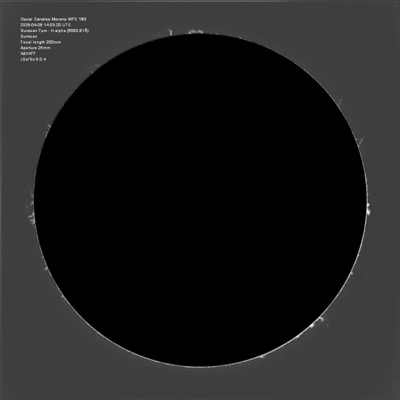 Prominences