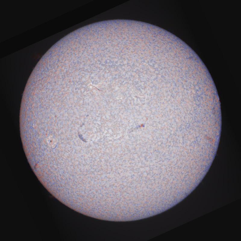 Doppler (correction de rotation)