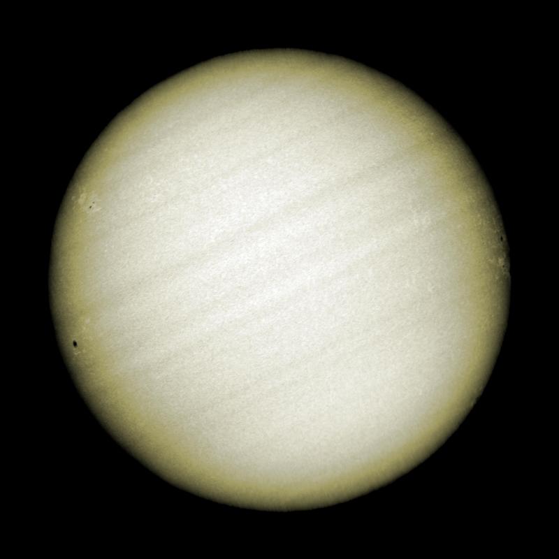 Colorisée (Iron (Fe I))