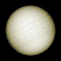 Colorisée (Iron (Fe I))